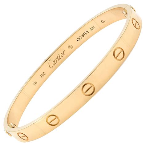 men's cartier love bracelet|cartier men's bracelet rose gold.